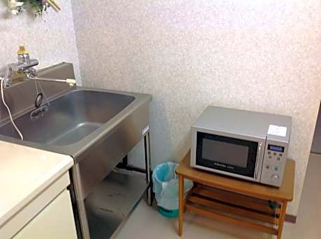 Twin Room with Shared Bathroom