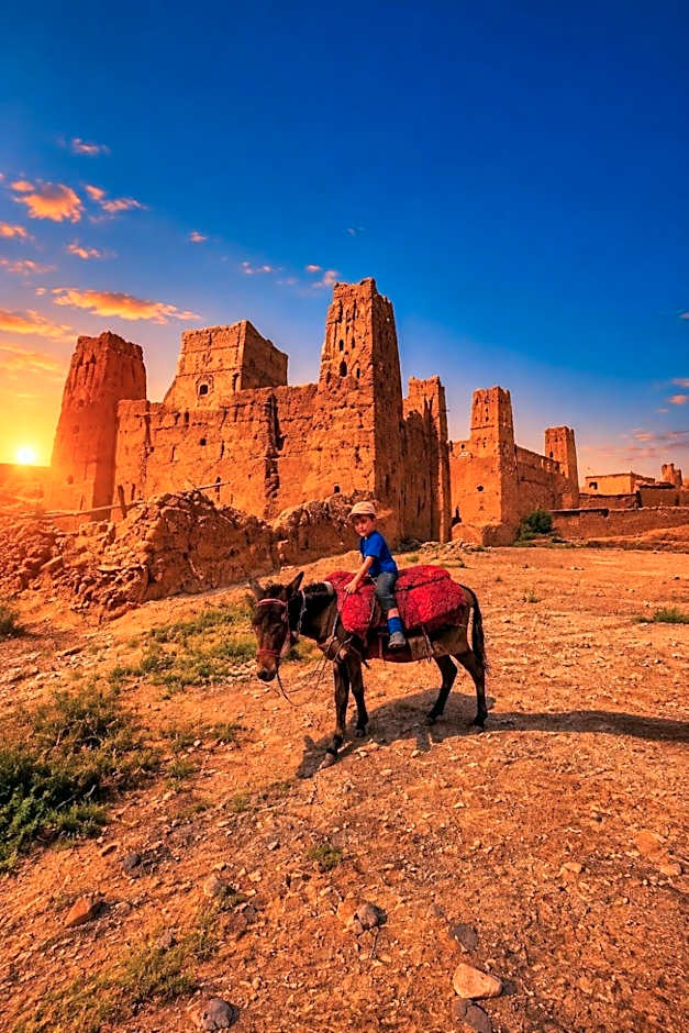 Auberge La Fibule Du Dades