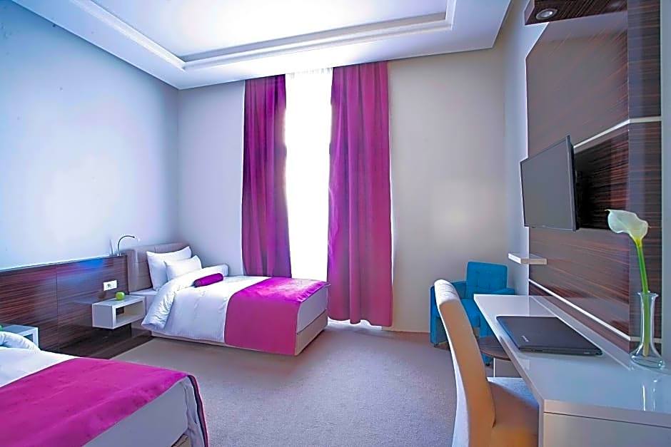 Hotel Theater Belgrade