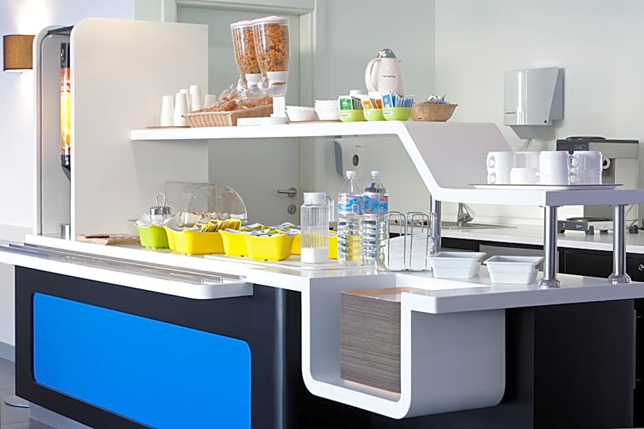 Ibis Budget Madrid Vallecas