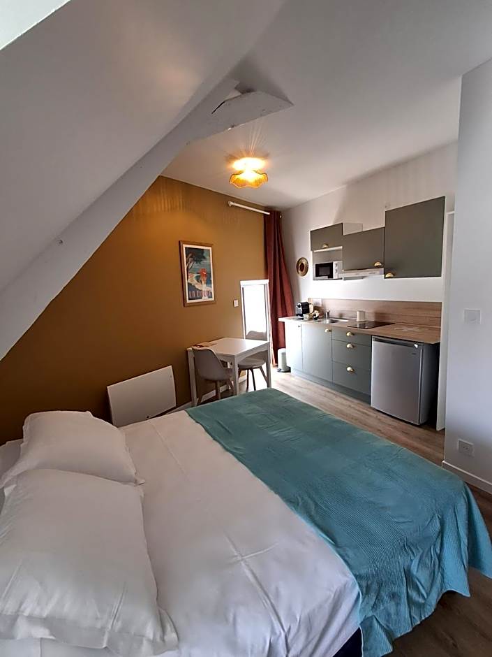 Appart 'Hôtel Le Mondes