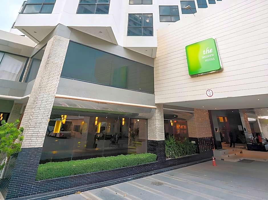 The Seasons Pattaya Hotel