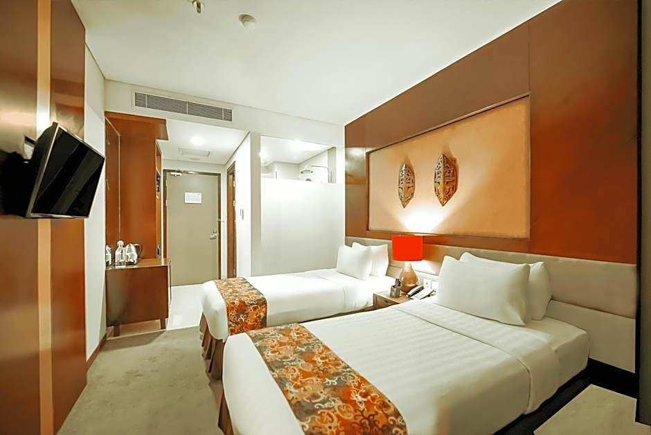 Grand Tjokro Hotel Balikpapan