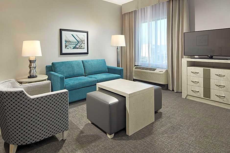 Homewood Suites By Hilton Long Beach Airport