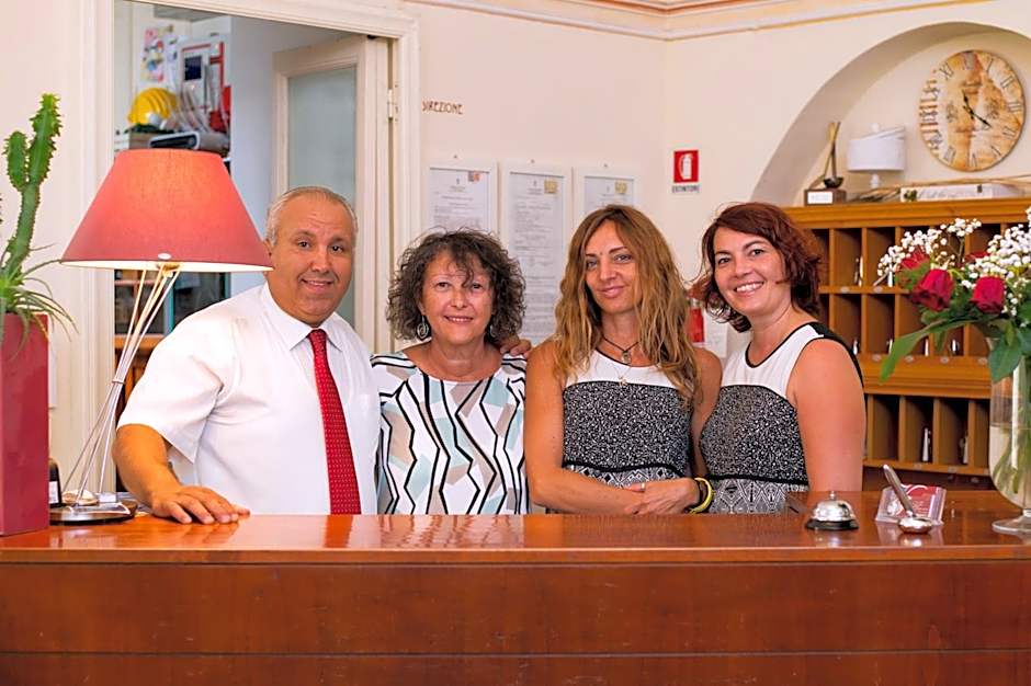 Villa Imperiale Hotel