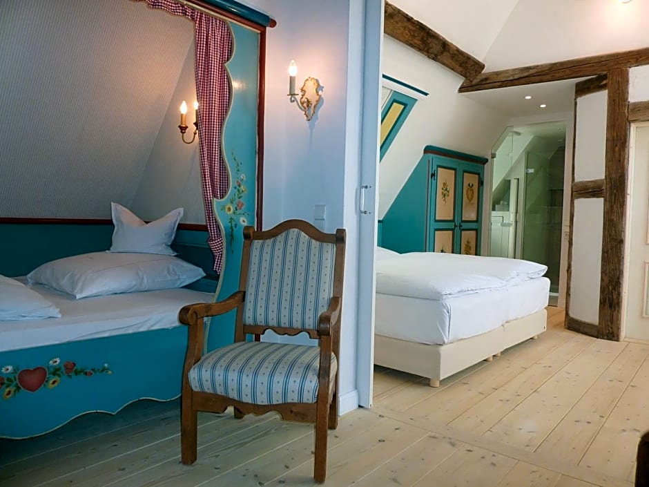 Boutique Hotel am Rathaus - Reblaus