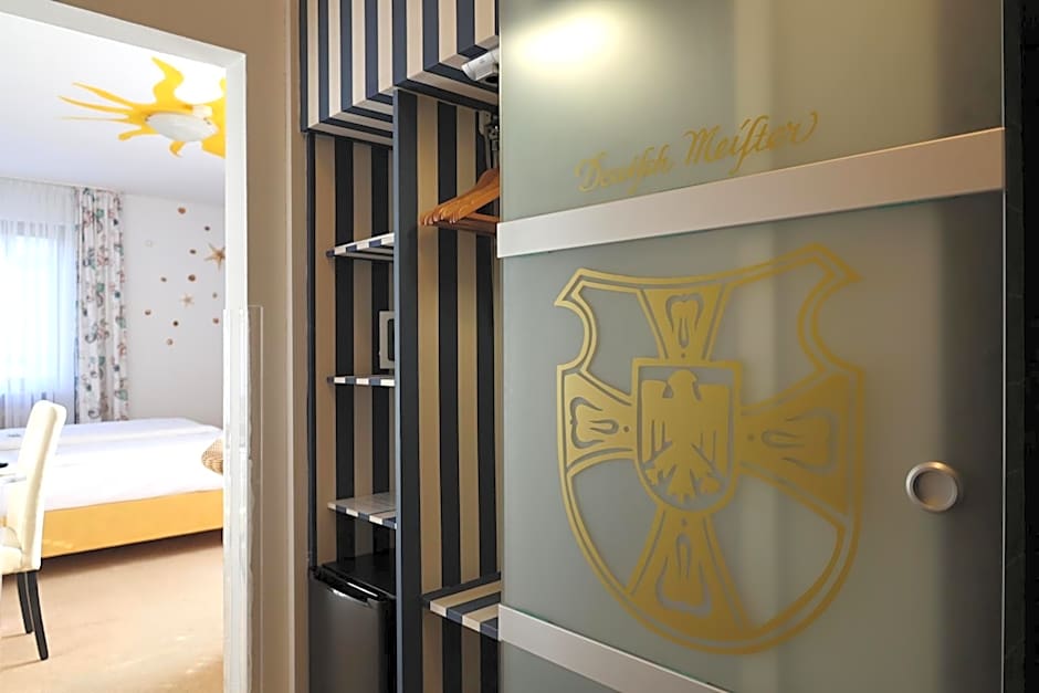 Apart Hotel Deutschmeister