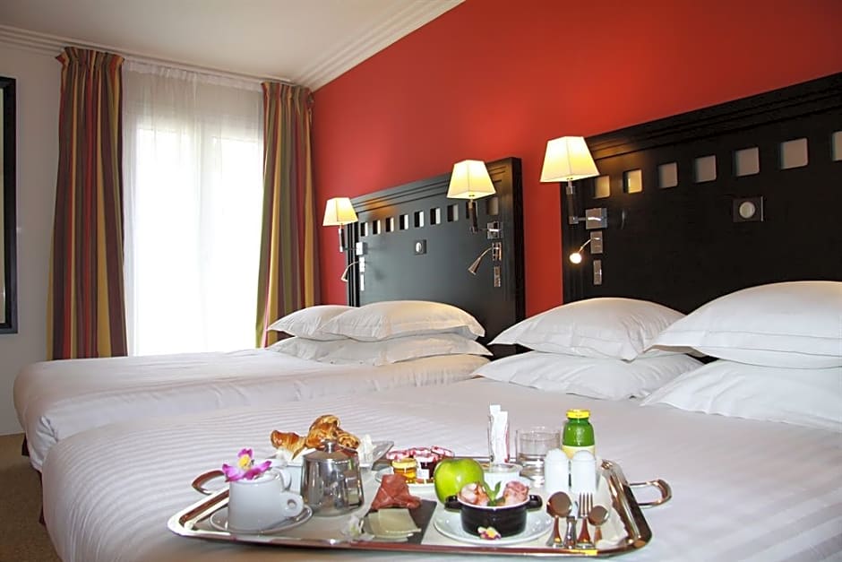 Grand Tonic Hotel Biarritz