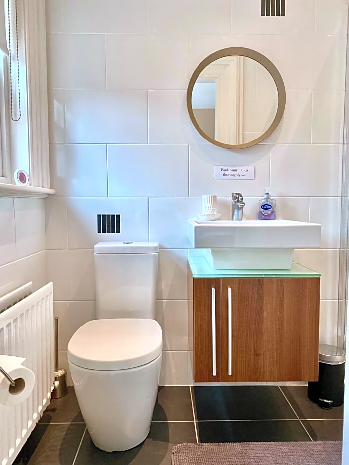 Bailey's Court, Guest Accommodation