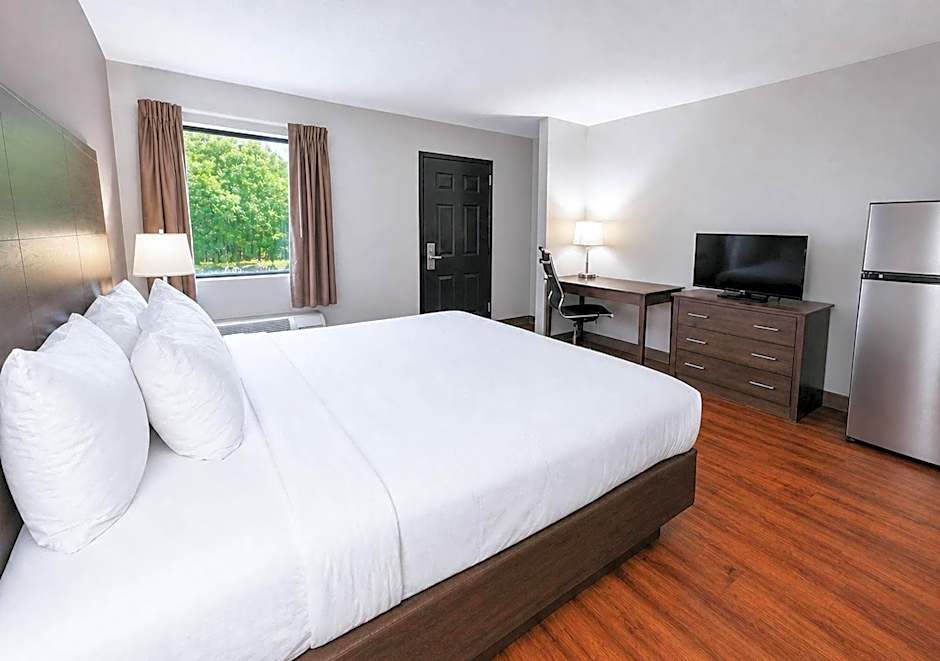 Quality Inn Augusta West Near Fort Gordon