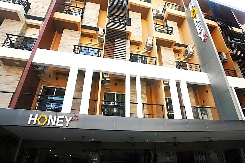 Honey Inn Pattaya