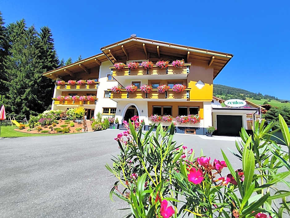 Zeitlos Apartments - Gerlos