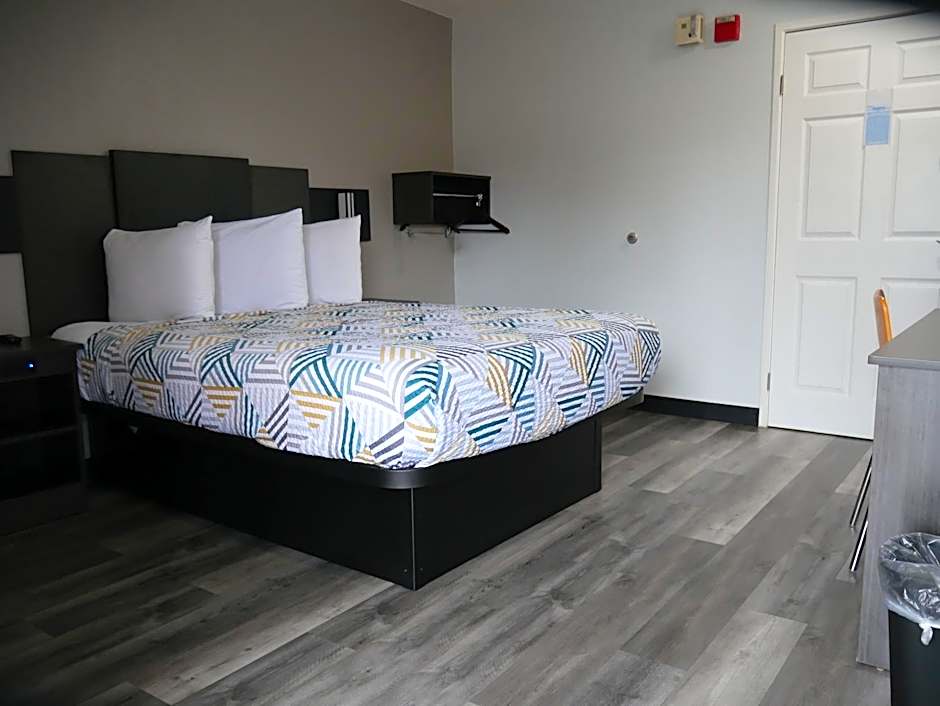 Motel 6-Tacoma, WA - South