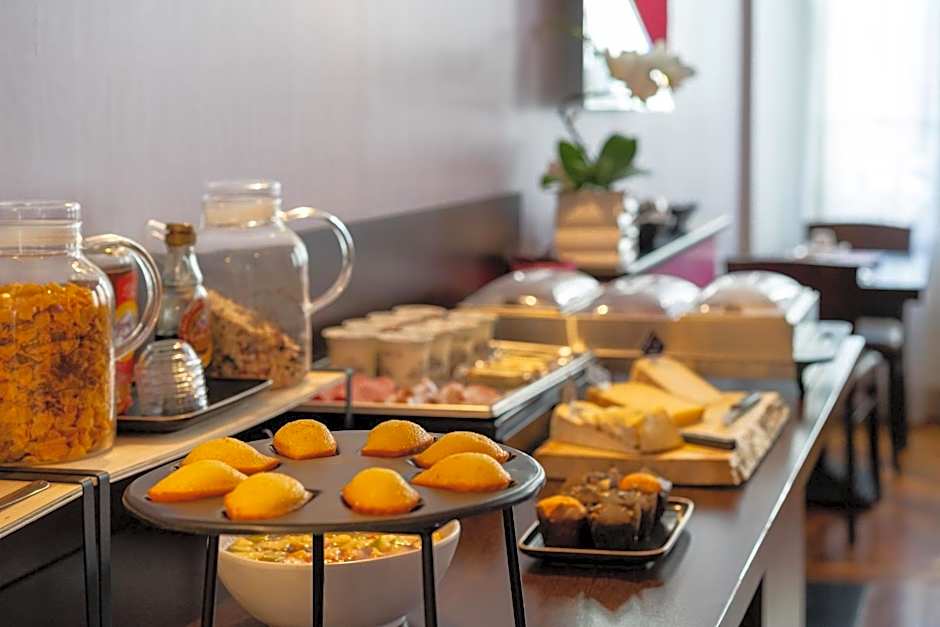 HÃ´tel de l'Europe Grenoble hyper-centre