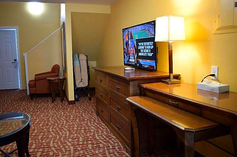The Dew Drop Inn Motel