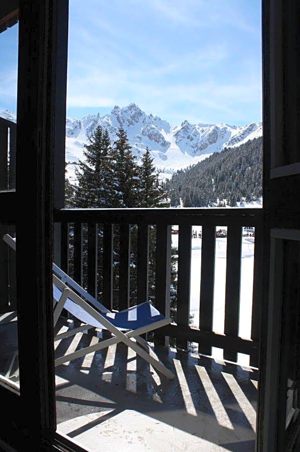 Mercure Courchevel 1850