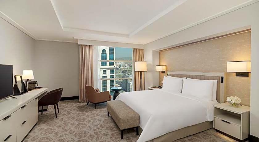 Address Jabal Omar Makkah