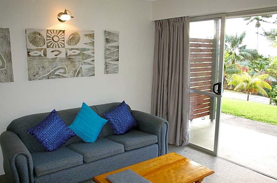 A-Frame Chalets @ Mokutu