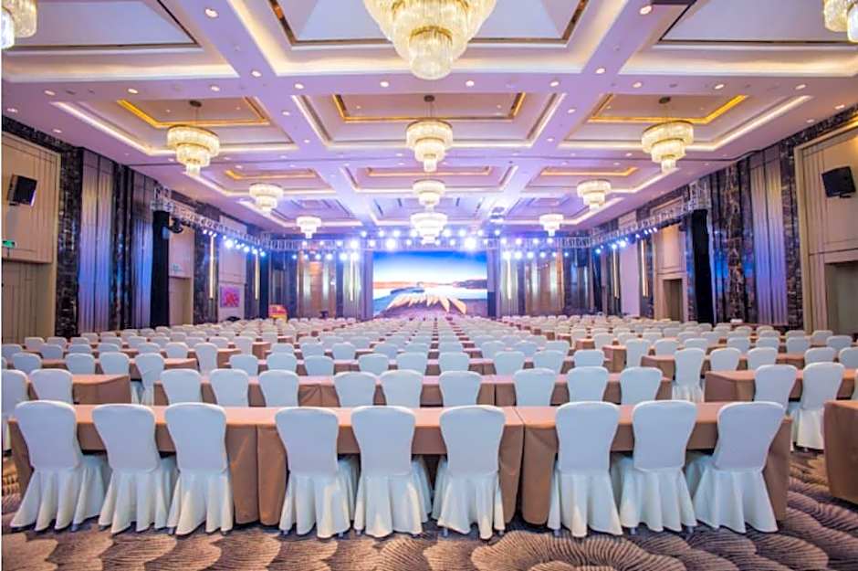 Shijiazhuang Ximeijin Continental Hotel