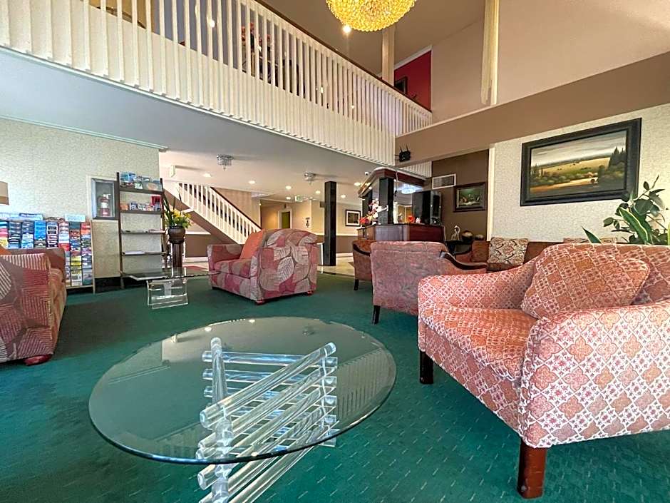 Hotel Pacific Garden