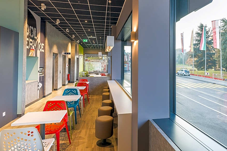 ibis budget Geneve Palexpo Aeroport