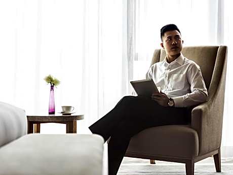 Deluxe Executive Twin Room