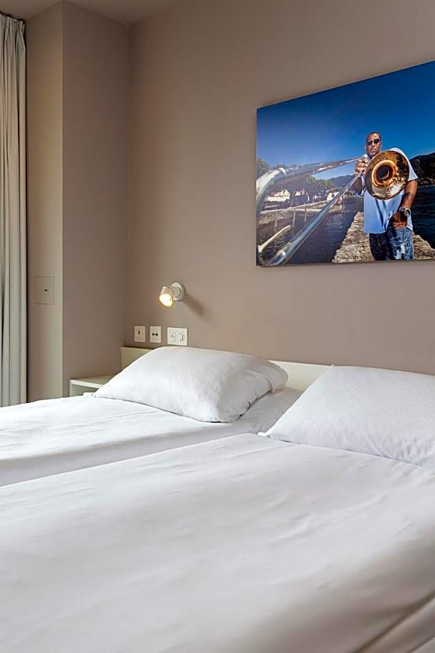 Jazz Hotel Ascona