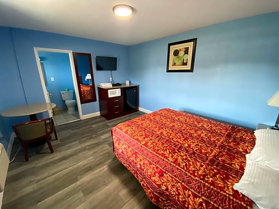 Red Carpet Inn & Suites Wrightstown