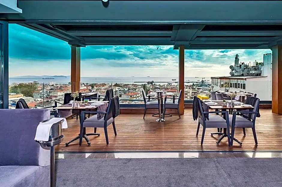 Hotel Venera Istanbul Old City