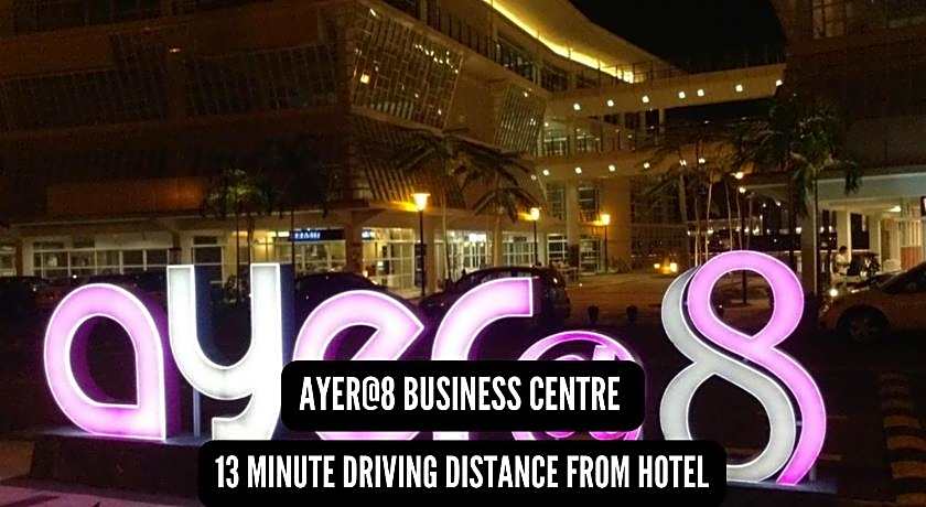 Smile Hotel Putrajaya