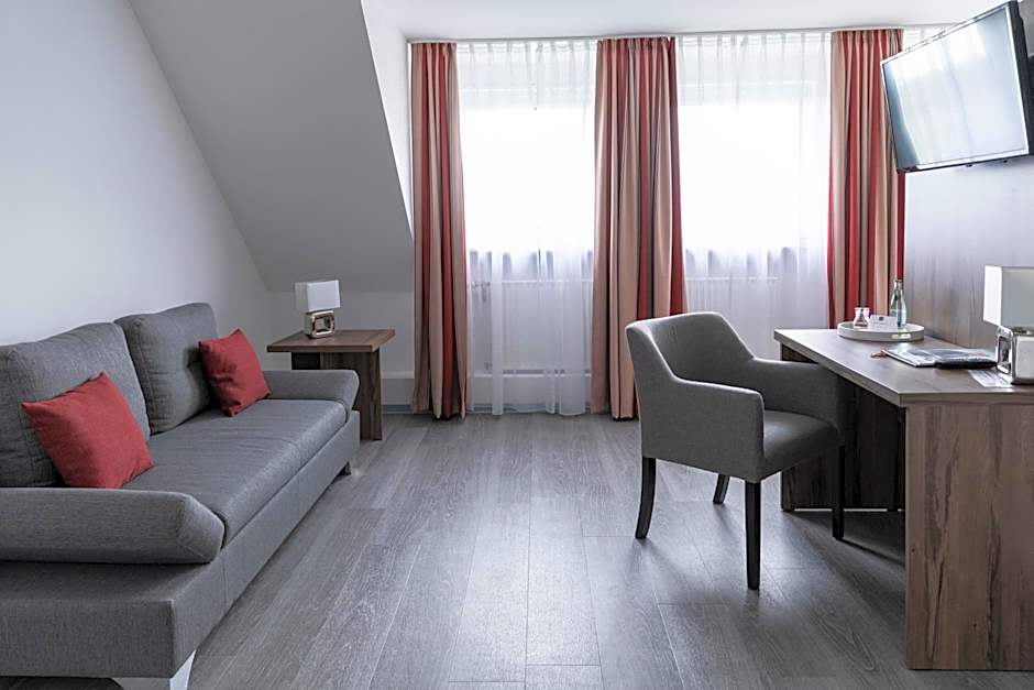 Hotel Grosse Klus