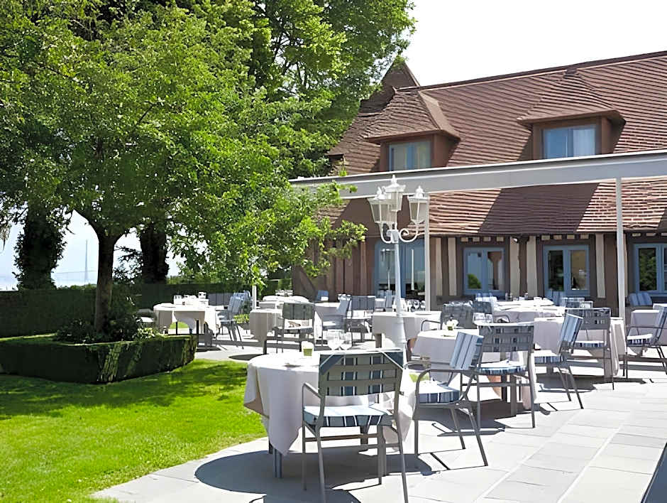 La Ferme Saint Simeon Spa - Relais & Chateaux