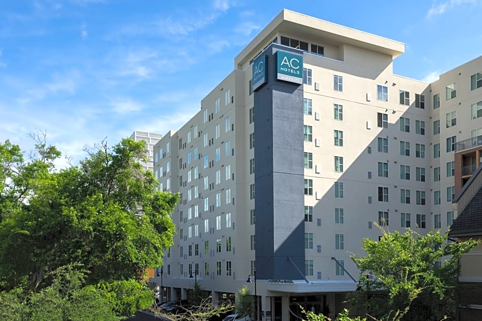 AC Hotel by Marriott Gainesville Downtown