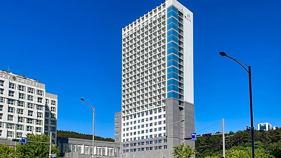 Skytop Hotel Incheon Airport