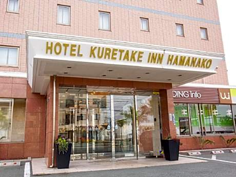 Kuretake-INN HAMANAKO