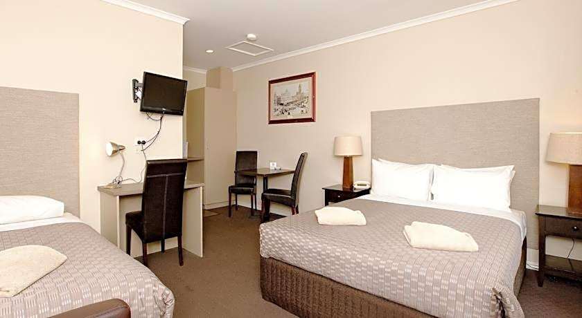 Ballarat Central City Motor Inn