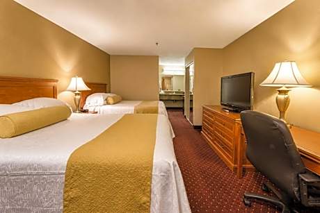 Queen Room with Two Queen Beds