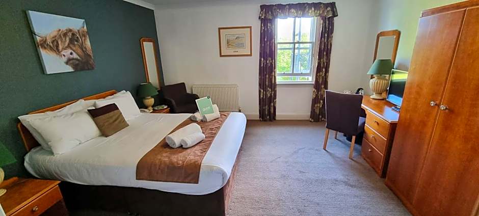 The Pitlochry Hydro Hotel