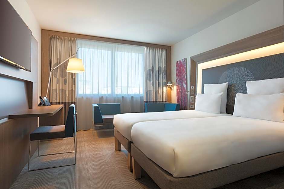 Novotel Paris Stade Basilique