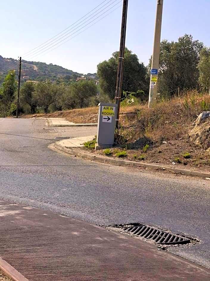 AIR-IN Rooms with magnificent views