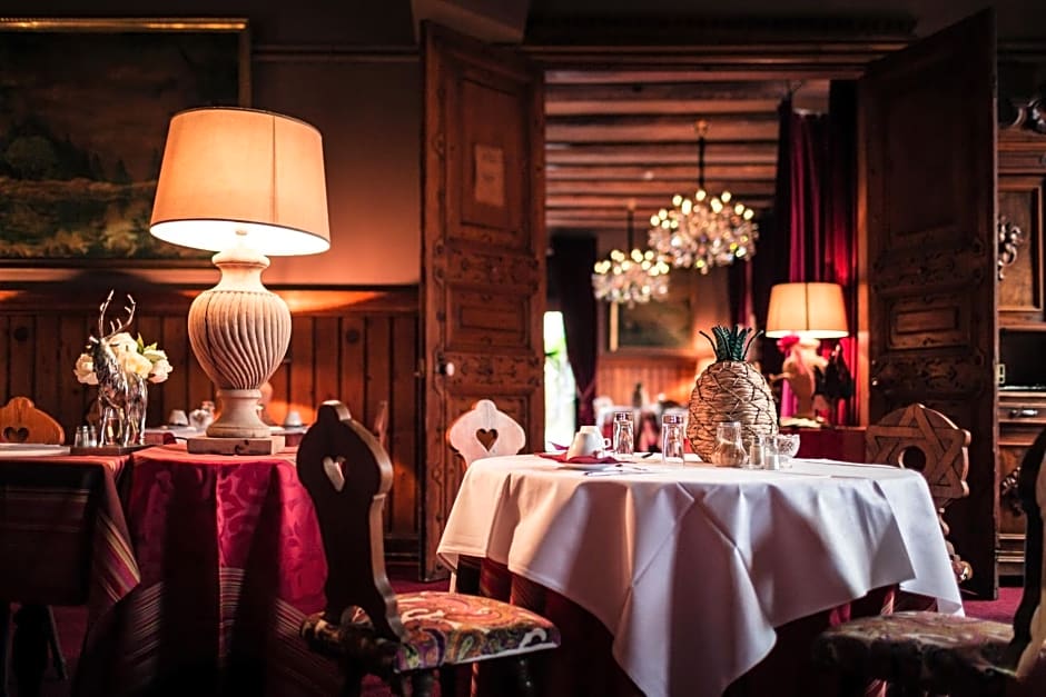 Hotel des Deux Clefs