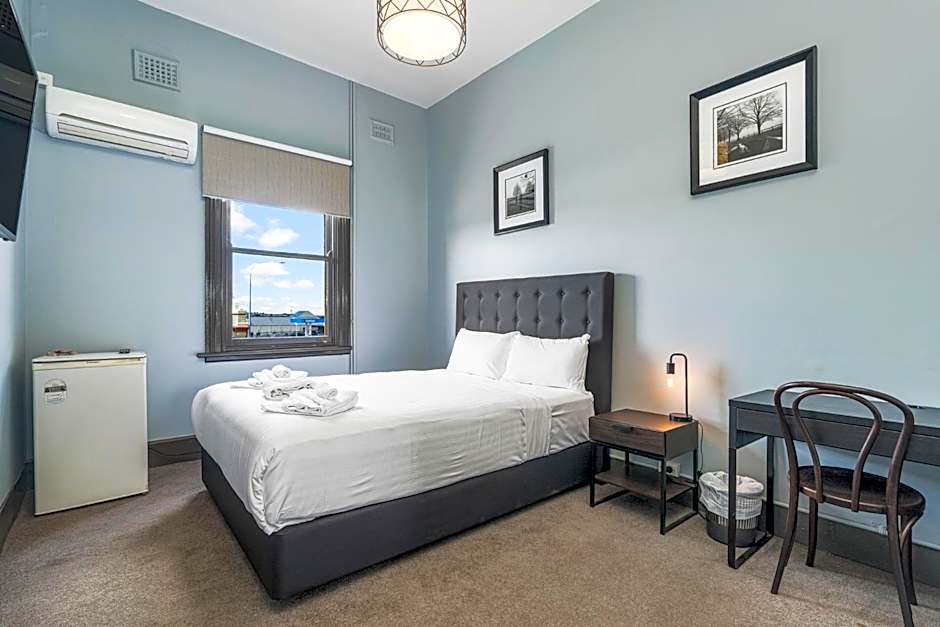 The Great Western Hotel