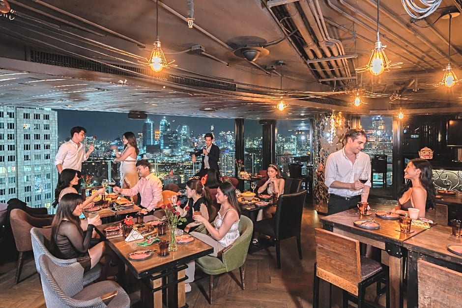 The Continent Hotel Bangkok