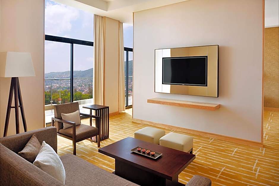 Kigali Marriott Hotel