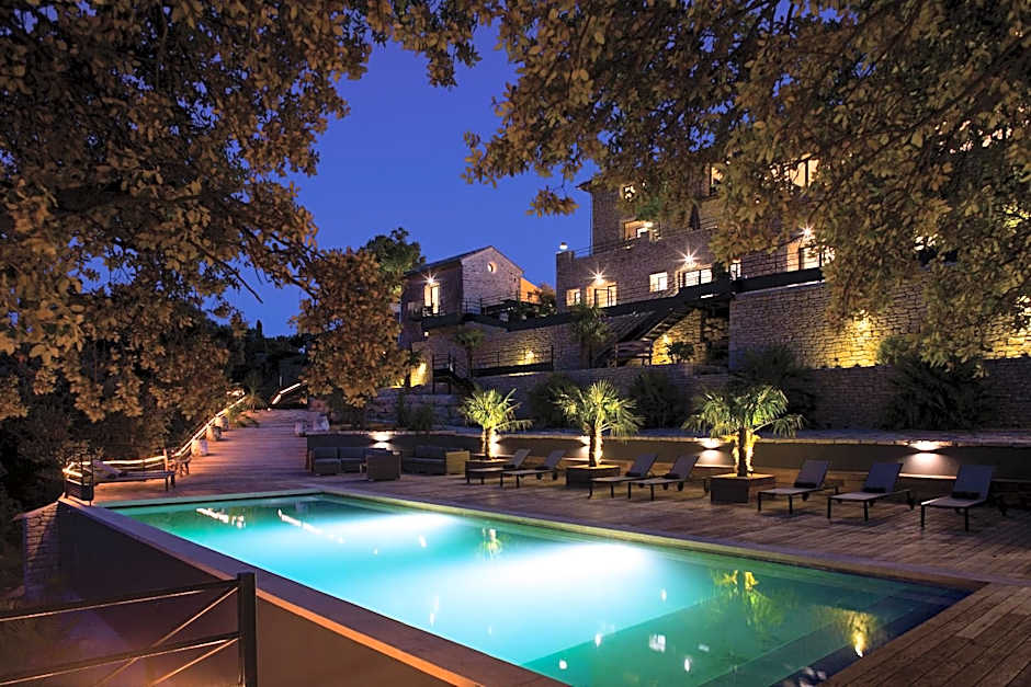 Hotel La Maison de Crillon