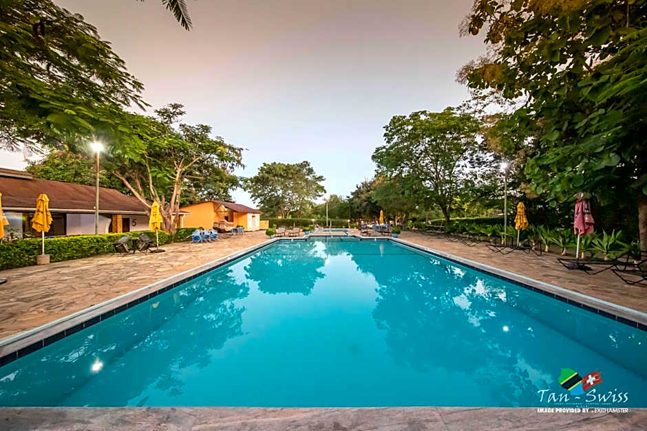 Tan-Swiss Lodge