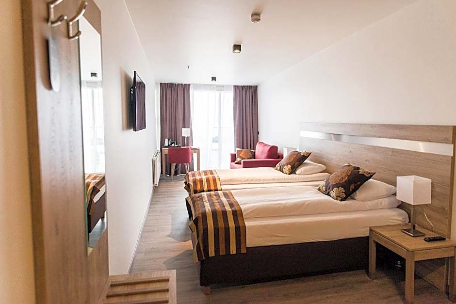 Hotel Duus by Keflavik Airport