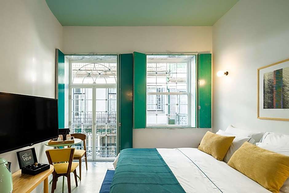 Covelo - The Original Rooms and Suites