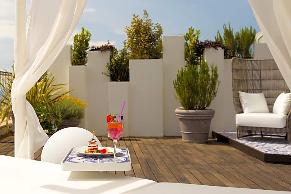 Hotel Villa Blu Capri