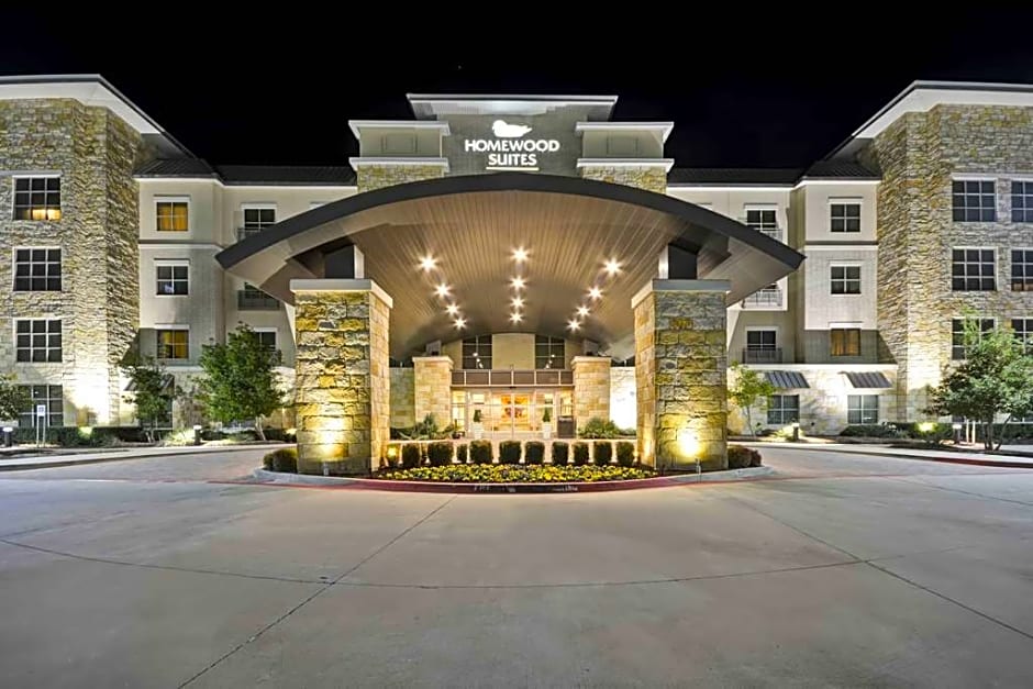 Homewood Suites by Hilton Dallas-Frisco